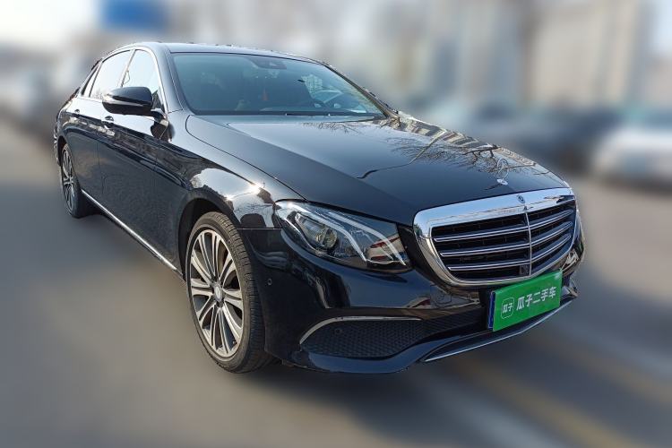 Used Mercedes-Benz E-Class 2017 E 300 L Luxury Model