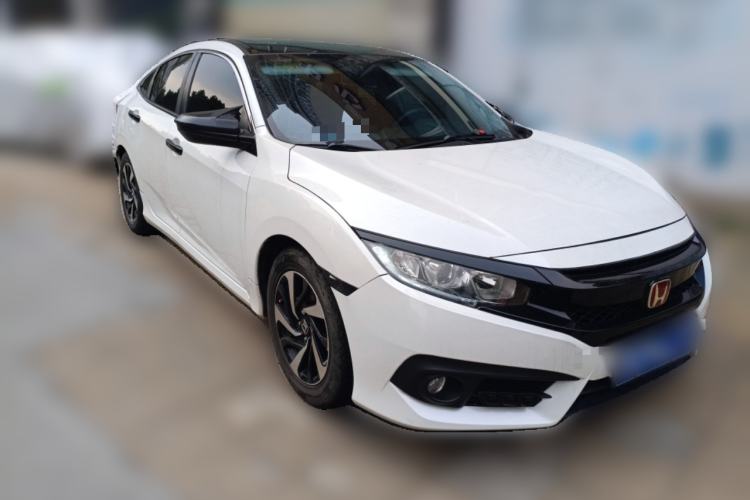 Used Honda Civic 2016 220TURBO CVT Luxury Edition
