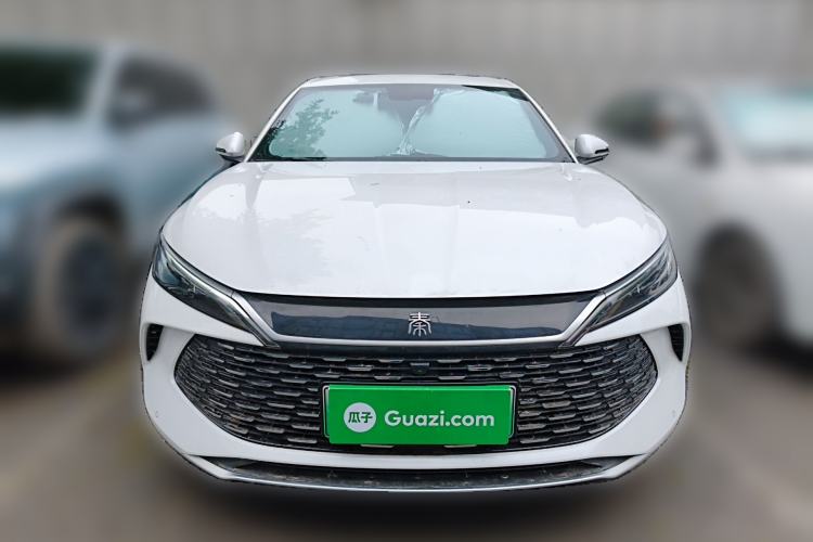 Used BYD Qin L 2024 DM-i 120KM Leading Model Front