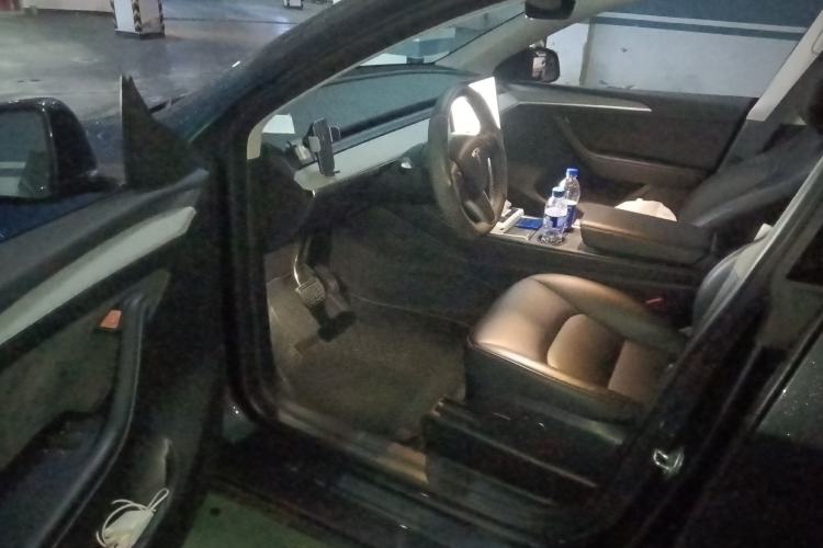 Used Tesla Model Y 2024 Rear-Wheel-Drive Version
