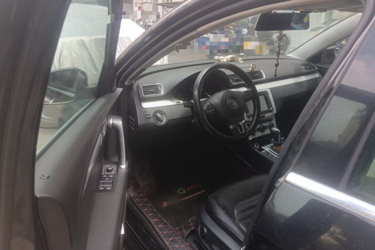 Used Volkswagen Magotan 2015 1.8TSI Advanced Model Driver Seat