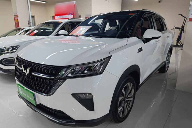 Used Wuling Asta 2021 1.5T CVT Star曜 Edition