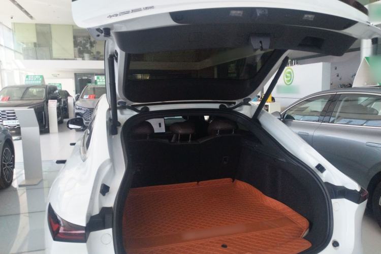 Used CHANGAN NEVO A07 2025 All-Electric "Real Bargain" 525 Luxury Model
