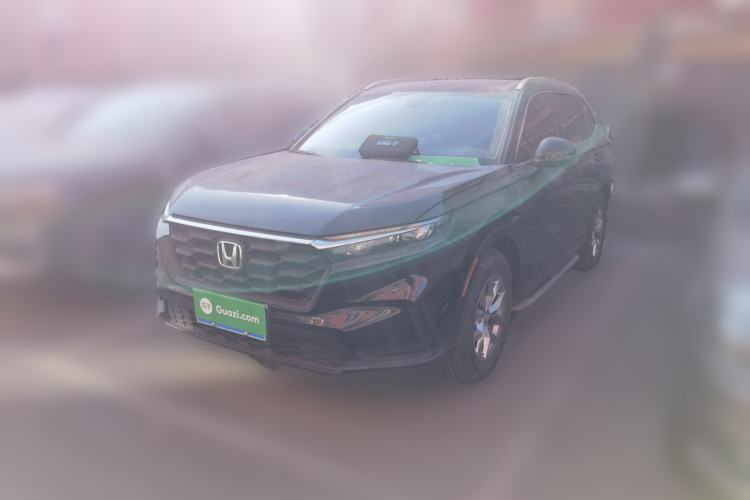 Used Honda CR-V 2024 240TURBO Two-Wheel-Drive Active Version 5 Seats