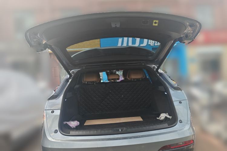 Used ENOVATE ME7 2021 530 km
