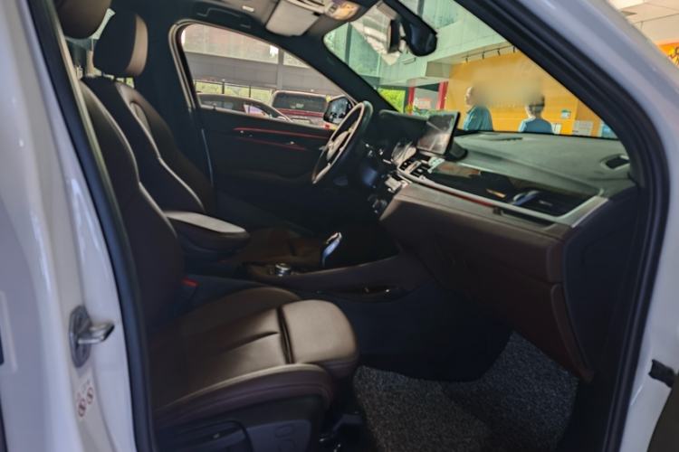 Used BMW X2 2021 sDrive25i Leading Model M Sport Package
