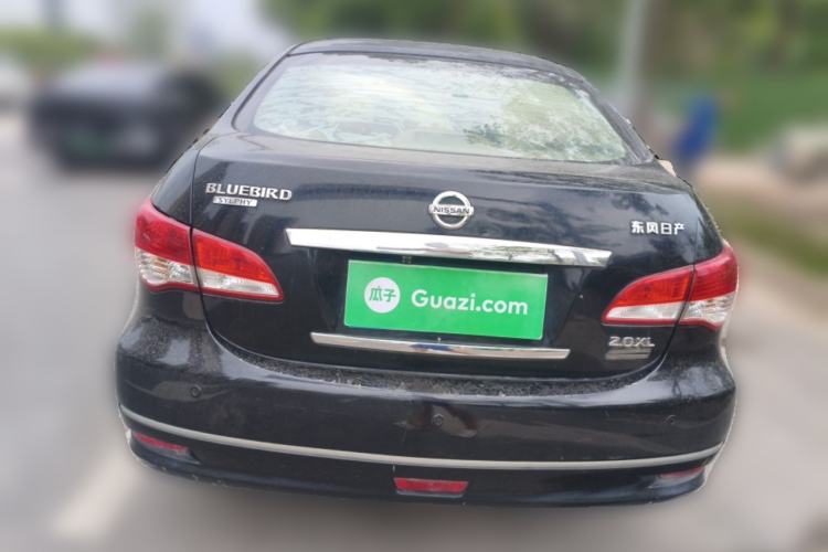 Used Nissan Sylphy 2009 2.0XL CVT Luxury Edition