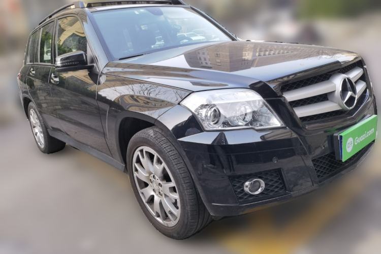 Used Mercedes-Benz GLK-Class 2011 GLK 300 4MATIC Fashion Model