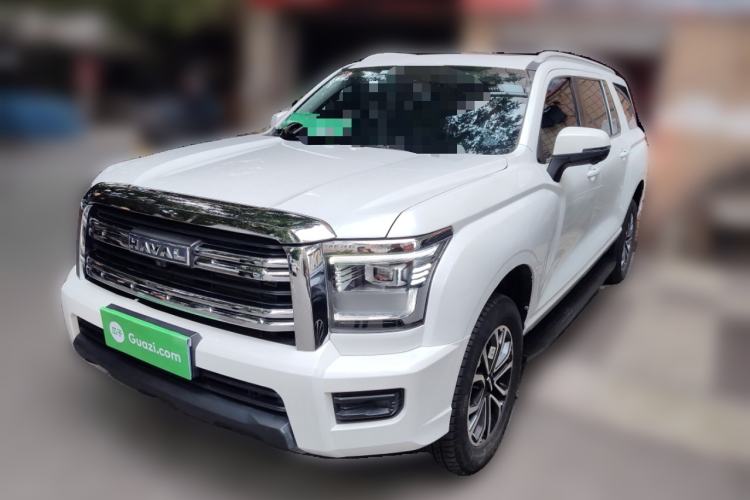 Used Haval H5 2023 2.0T Automatic All-Wheel Drive LinkedIn Gasoline