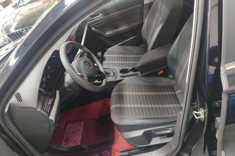 Used Volkswagen Lavida 2022 280TSI DSG Comfort Edition Left Front Seat