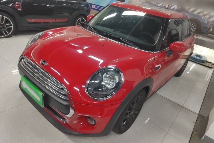 Used MINI 2020 1.5T ONE PLUS Five-Door Edition