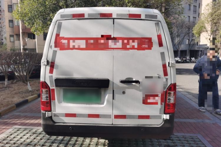 Used Karry Jiangtun E7 2024 Wealthy Edition