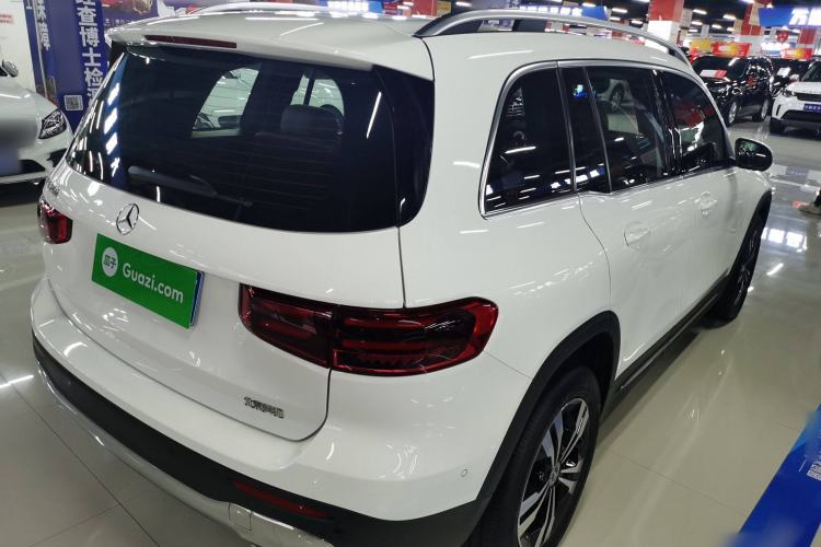 Used Mercedes-Benz GLB 2024 GLB 200 Dynamic Edition
