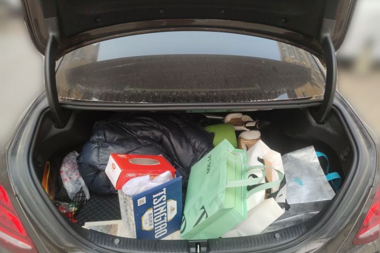 Used Mercedes-Benz C-Class 2016 C 200 L Sport Edition