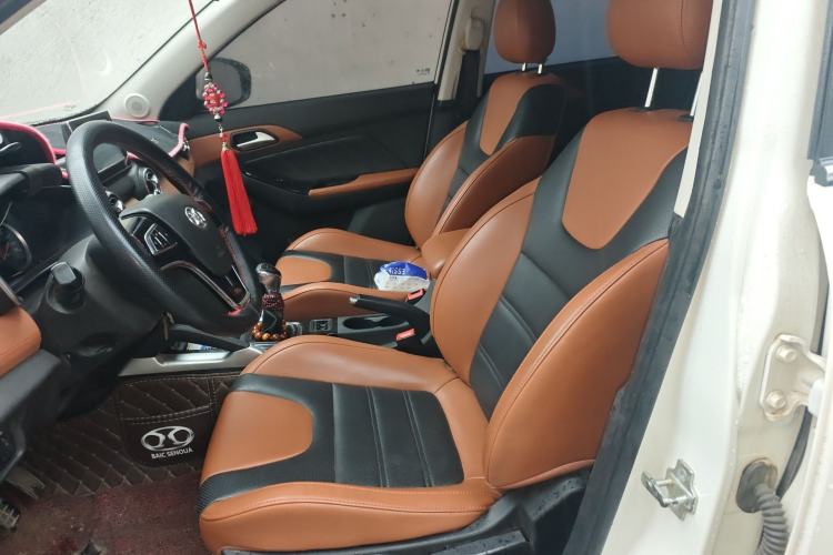 Used BAIC Senova X35 2016 1.5L Manual Luxury Edition Left Front Seat