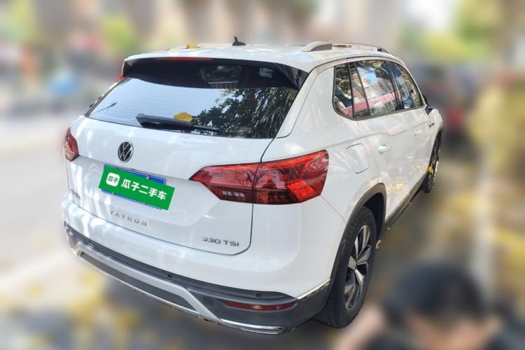 Used Volkswagen Tayron 2021 330TSI Two-Wheel-Drive 3rd Anniversary Limited Edition
