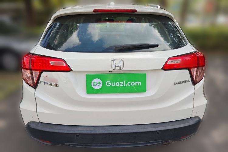 Used Honda Vezel 2016 1.8L CVT Front-Wheel Drive Pioneer Edition Rear