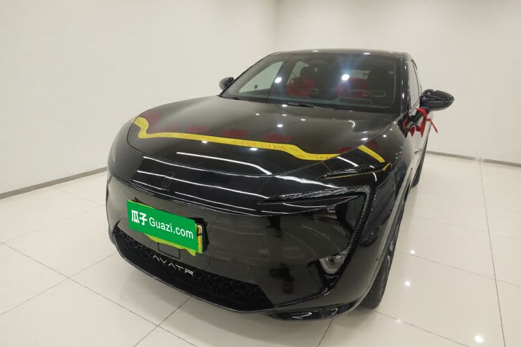 Used Avatr 11 2025 Year Updated Max Extended-Range Version