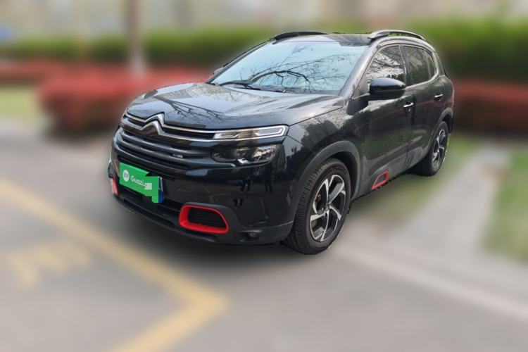 Used Citroen C5 AIRCROSS 2017 380THP Fashion Edition