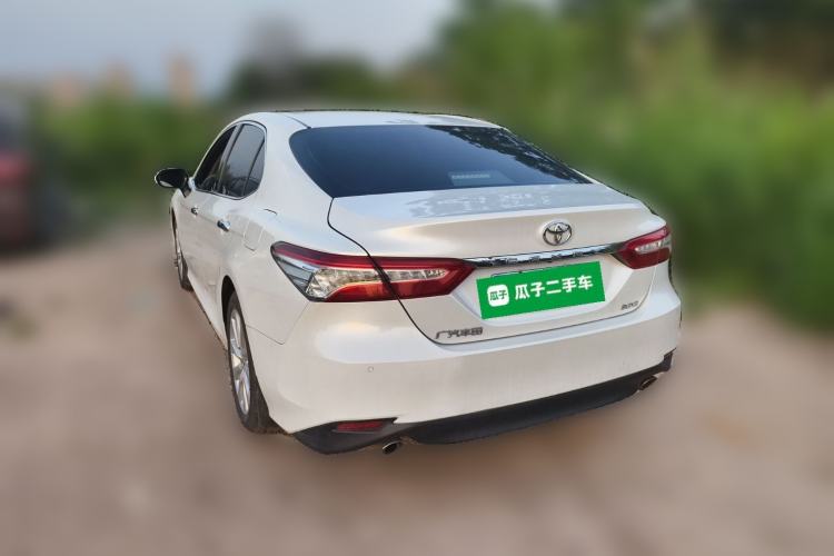 Used Toyota Camry 2019 Revised Version 2.0G Luxury Edition