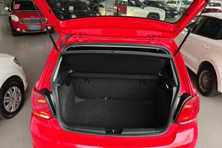 Used Volkswagen Polo 2018 1.5L Automatic Advanced Driving Model