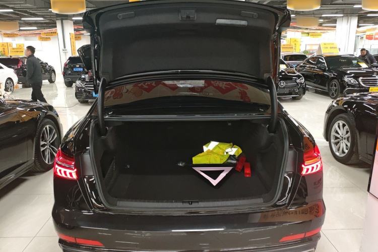 Used Audi A6L 2021 45 TFSI Prestige Dynamic Edition
