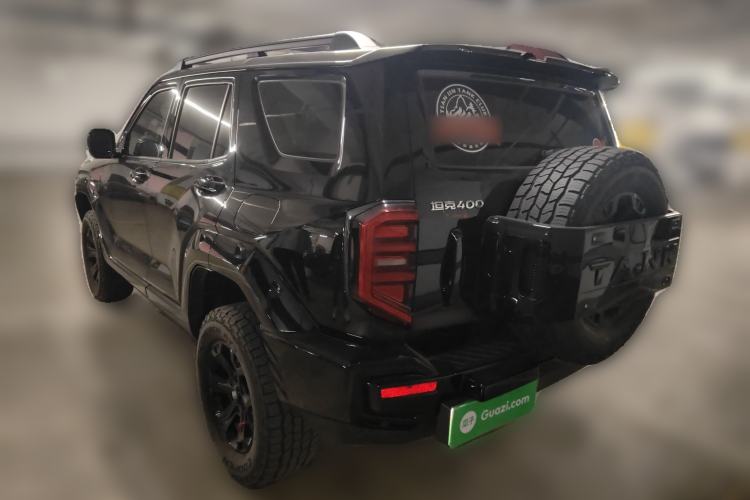 Used Tank 400 New Energy 2024 Hi4-T City Edition