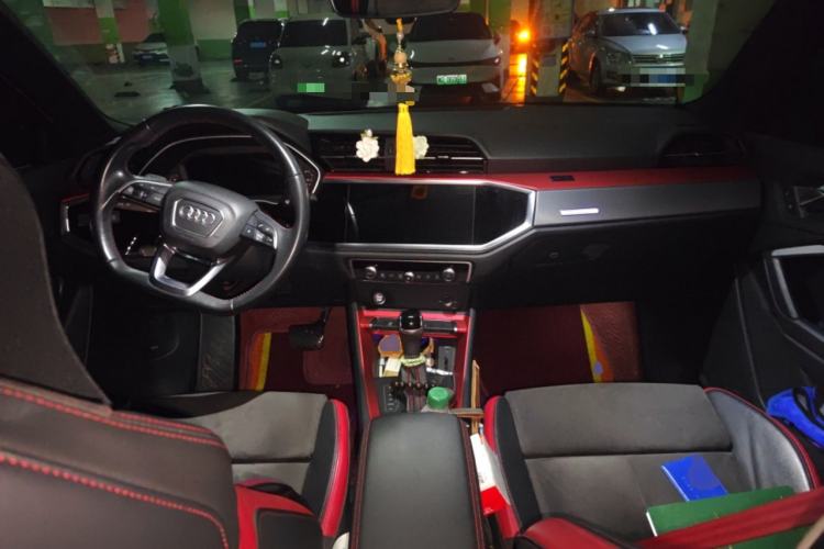 Used Audi Q3 2020 35 TFSI Fashion Dynamic Model