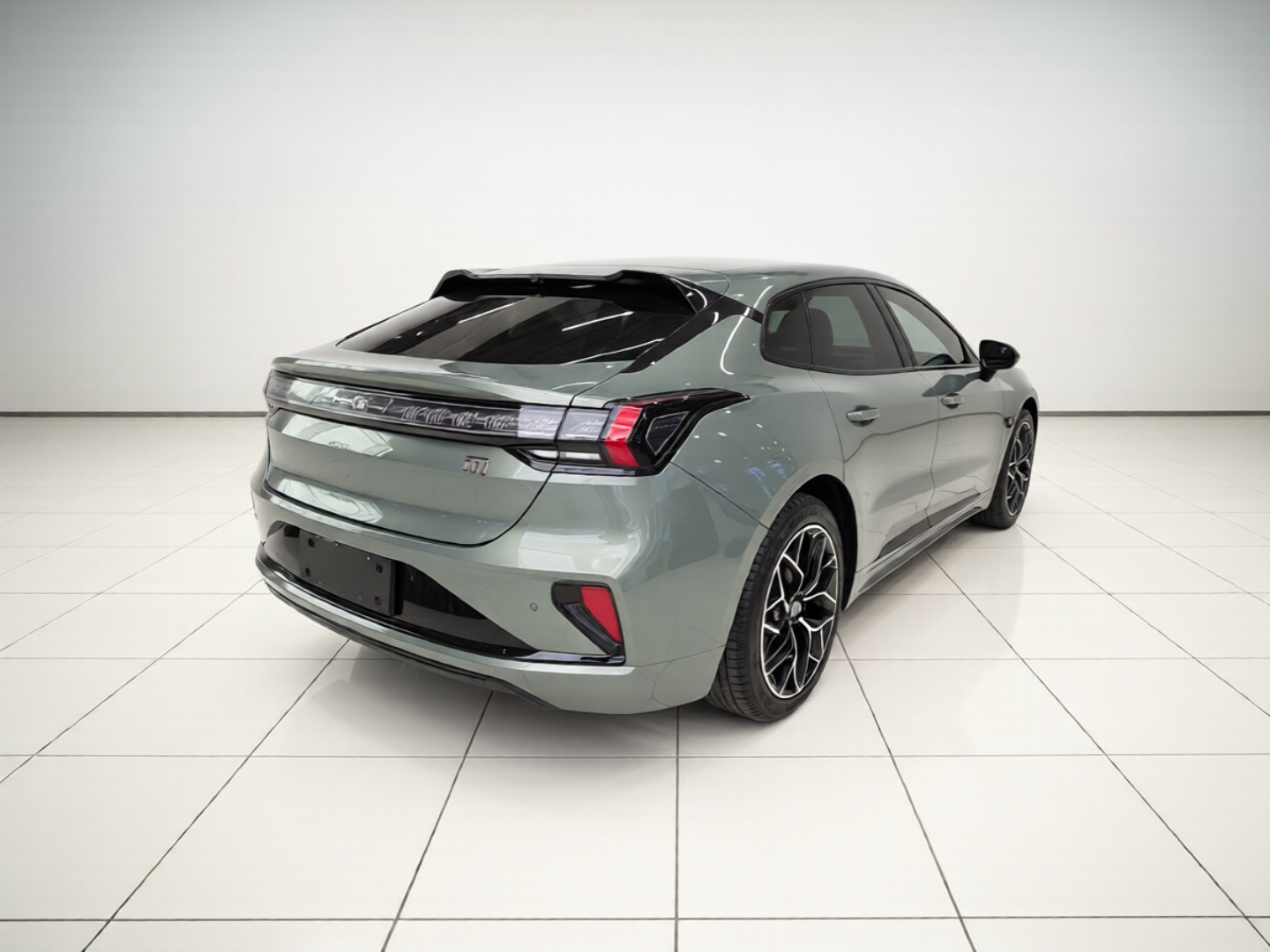 Zeekr 001 2024 WE Edition 95 kWh All-Wheel Drive — снимка 6