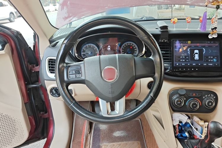 Used Fiat Viaggio 2014 1.4T Manual Jingxiang Edition