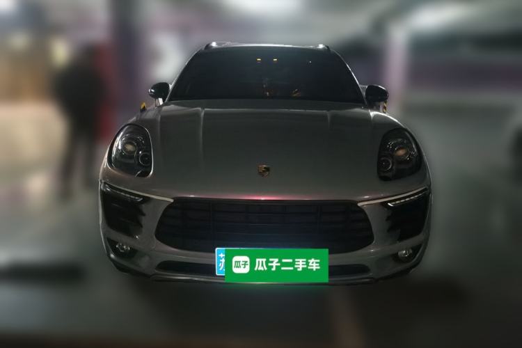 Used Porsche Macan 2014 Macan 2.0T