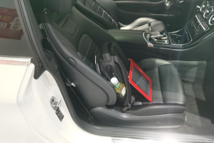 Used Mercedes-Benz C-Class 2017 Facelift C 200 Coupe