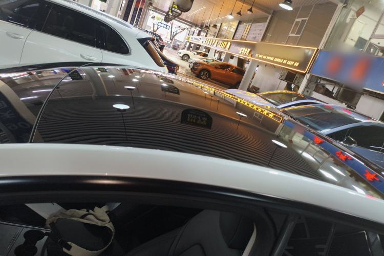 Used Tesla Model Y 2021 Long-Range All-Wheel-Drive Version 3D7