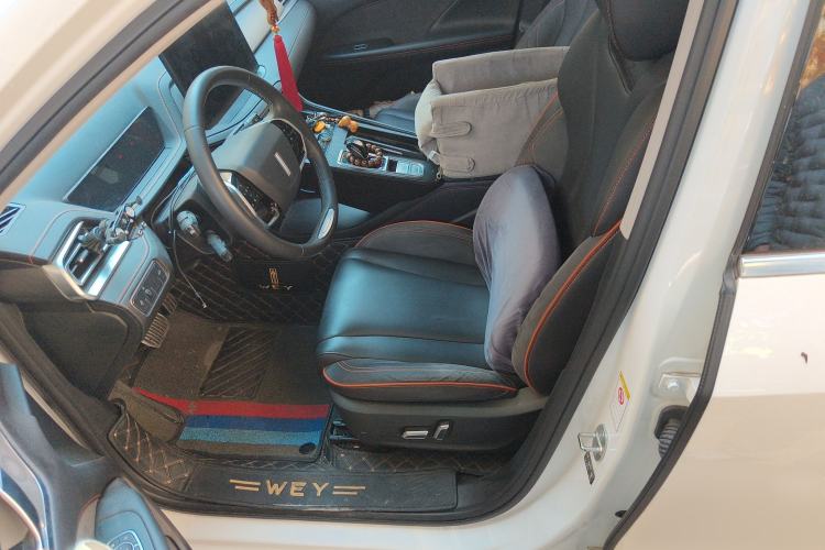 Used Wey Macchiato 2021 1.5L DHT Custom Edition
