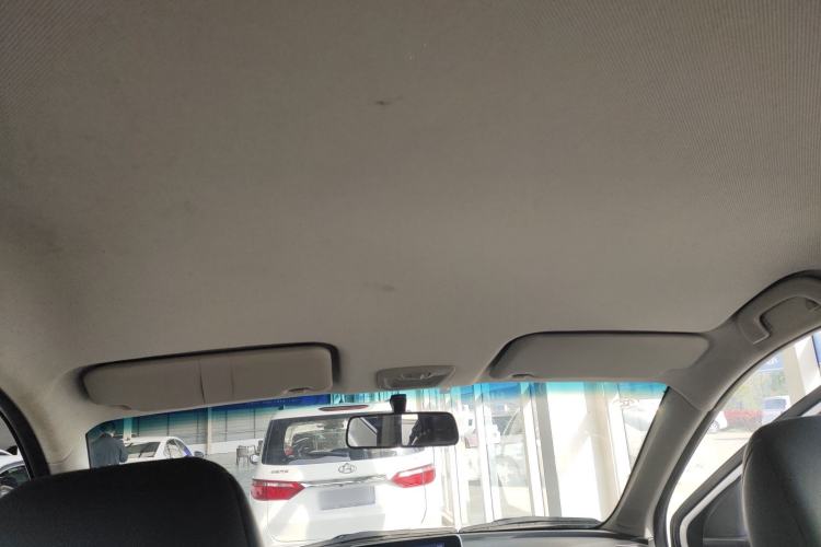 Used Wuling Hongguang S3 2018 1.5L Manual Comfort Model China V Standard Headliner