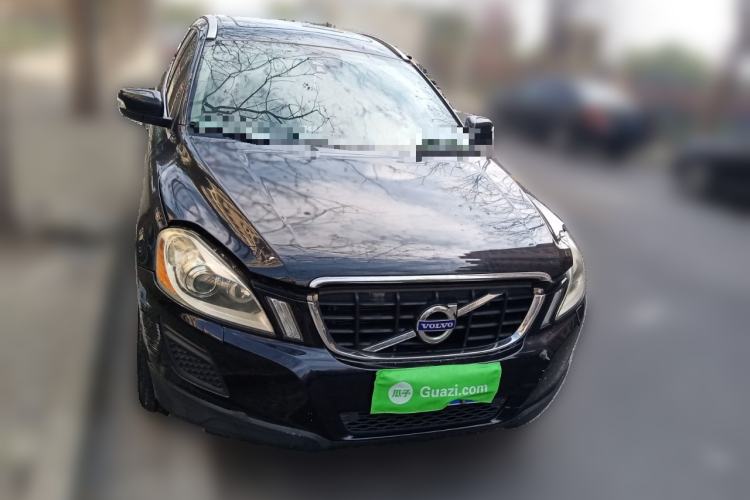 Used Volvo XC60 2011 2.0T Comfort Edition
