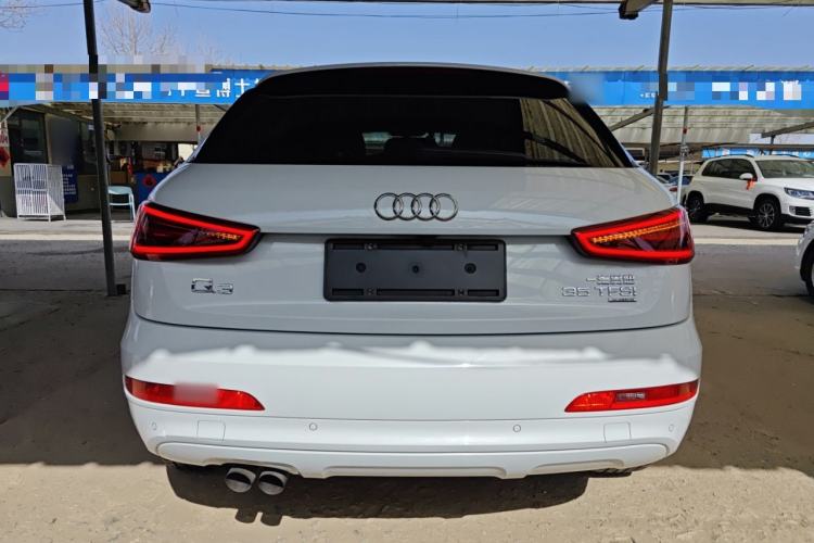 Used Audi Q3 2015 35 TFSI quattro Technology Edition