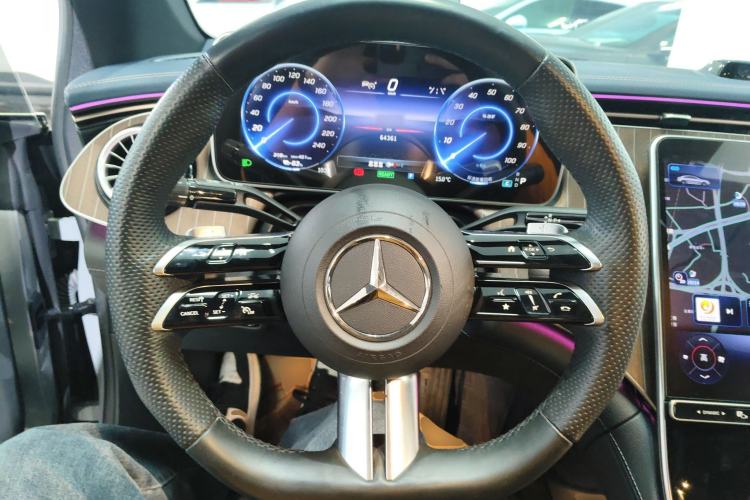 Used Mercedes-Benz EQE 2022 350 Pioneer Edition
