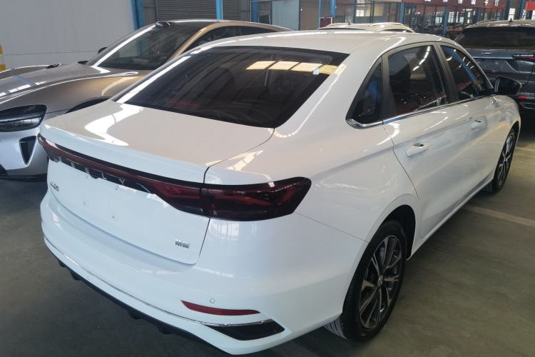 Used Geely Auto Emgrand 2025 4th Generation 1.5L CVT Luxury Version