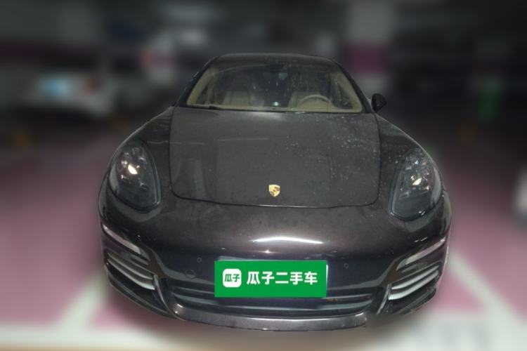 Used Porsche Panamera 2016 Panamera Executive Edition 3.0T Front