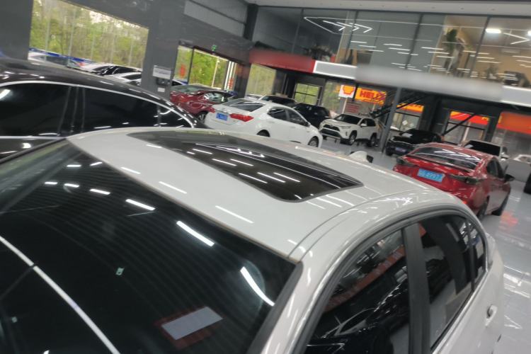 Used BMW 3 Series 2017 320Li Fashion Model
