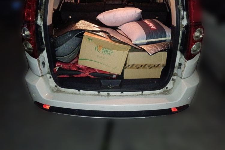 Used Haval H5 Classic 2015 2.0T Manual Two-Wheel Drive Advanced Version