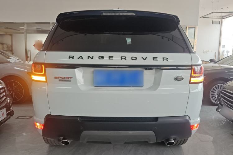 Used Land Rover Range Sport 2017 3.0 SC V6 FENGSHANG ChuanShi Edition DYNAMIC