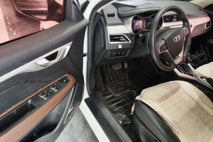 Used Geely Auto Vision 2018 1.5L Automatic Happiness Edition