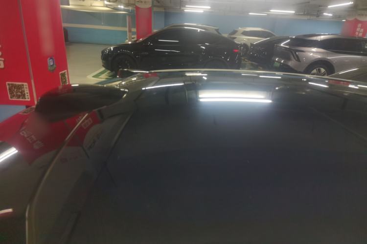 Used Nio ET5T 2023 75 kWh Touring Roof