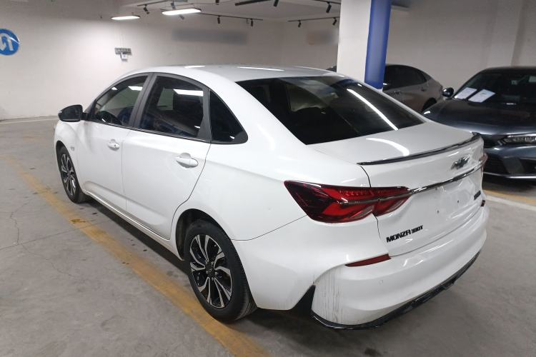 Used Chevrolet Monza 2022 Light Hybrid RS 330T Automatic Comfort Edition Exterior 2