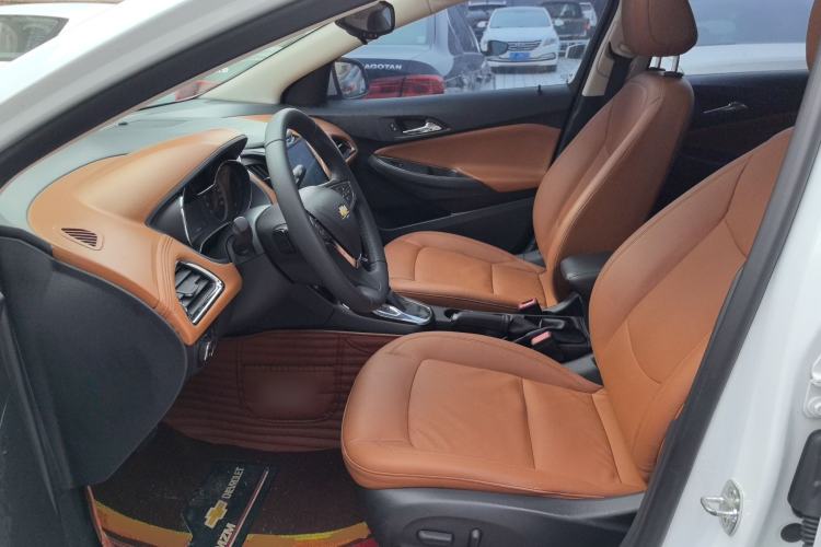 Used Chevrolet Cruze 2015 1.4T DCG Flagship Edition
