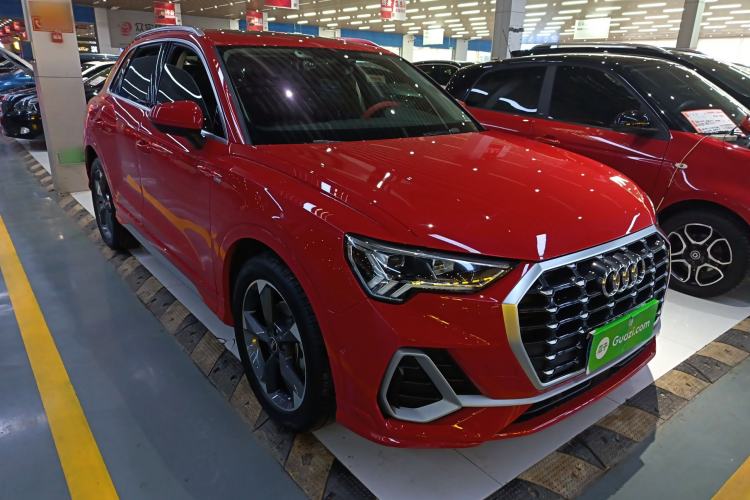 Used Audi Q3 2023 35 TFSI Fashion Dynamic Model (1.5T)