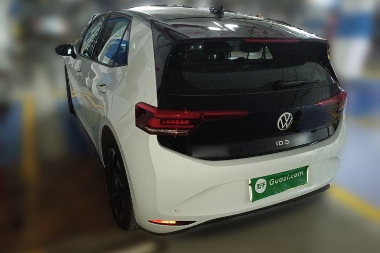 Used Volkswagen ID.3 2025 Smart Version Pure & Intelligent Enjoyment Edition
