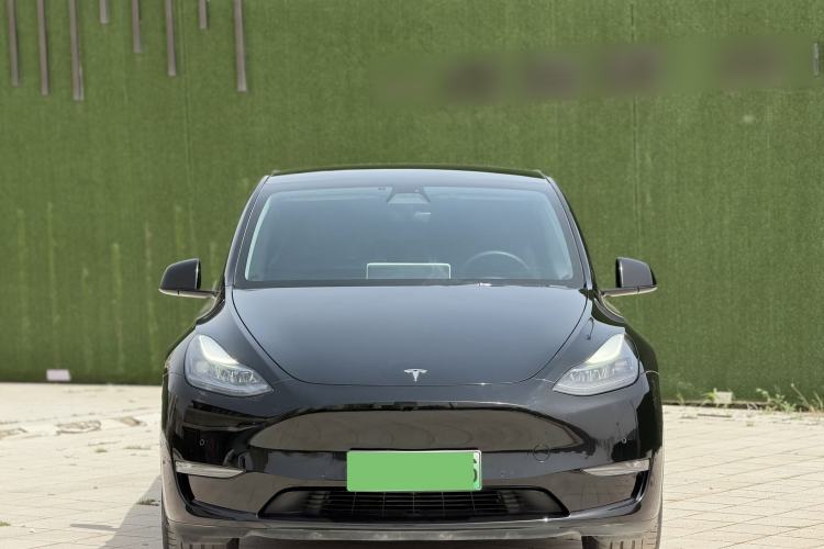 Used Tesla Model Y 2021 Standard Range Rear-Wheel Drive Version

